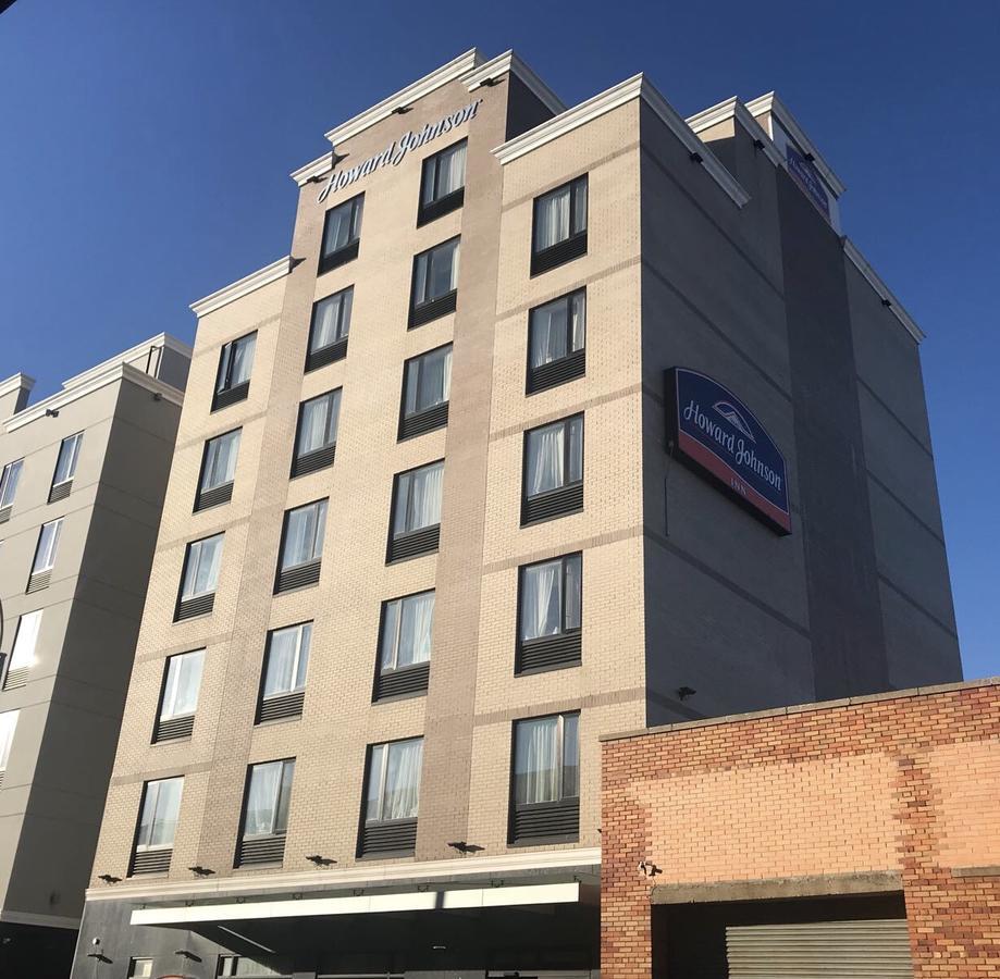 Howard Johnson By Wyndham Jamaica Ny Near Airtrain Jfk نيو يورك المظهر الخارجي الصورة